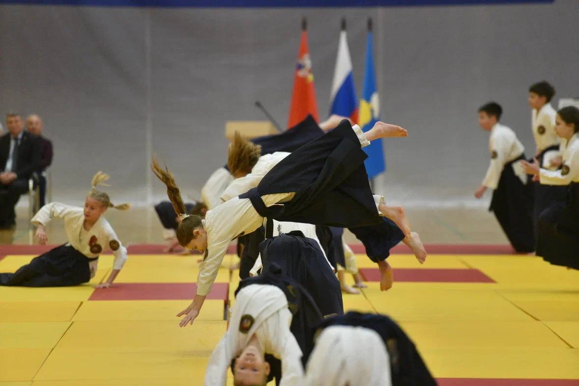 Сергей Юров: Юбилей клуба айкидо имени Героя России Дмитрия Александровича Серкова Сергей Юров: Юбилей клуба айкидо имени Героя России Дмитрия Александровича Серкова