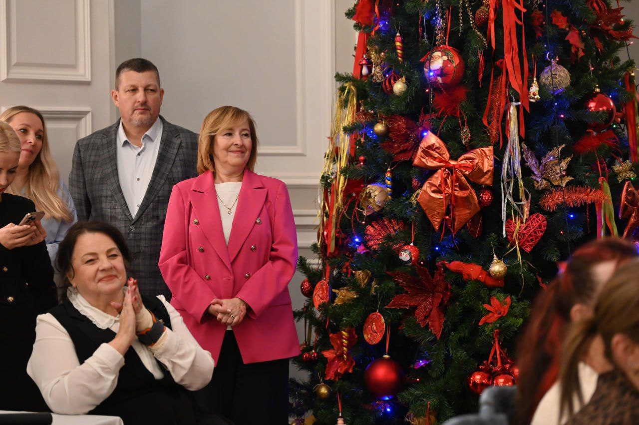 В Серпухове День волонтёра отметили в новом формате В Серпухове День волонтёра отметили в новом формате