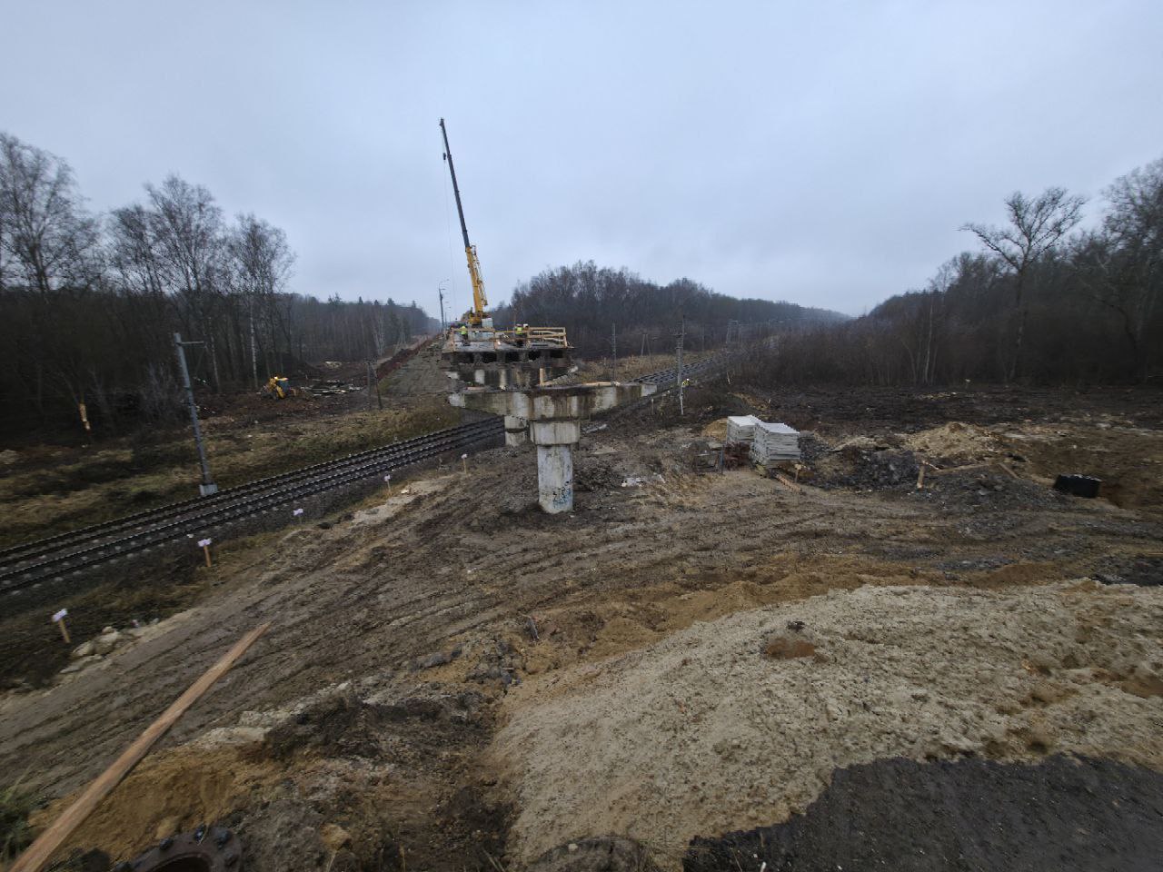 Работа над транспортной доступностью ведётся в Серпухове безостановочно Работа над транспортной доступностью ведётся в Серпухове безостановочно