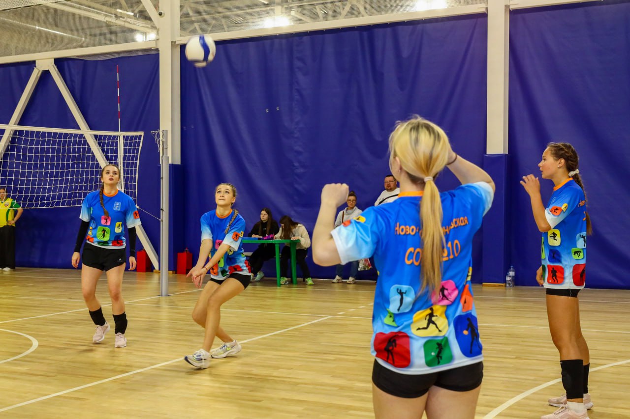 В Раменском состоится открытый турнир по волейболу памяти В.А. Чебышева