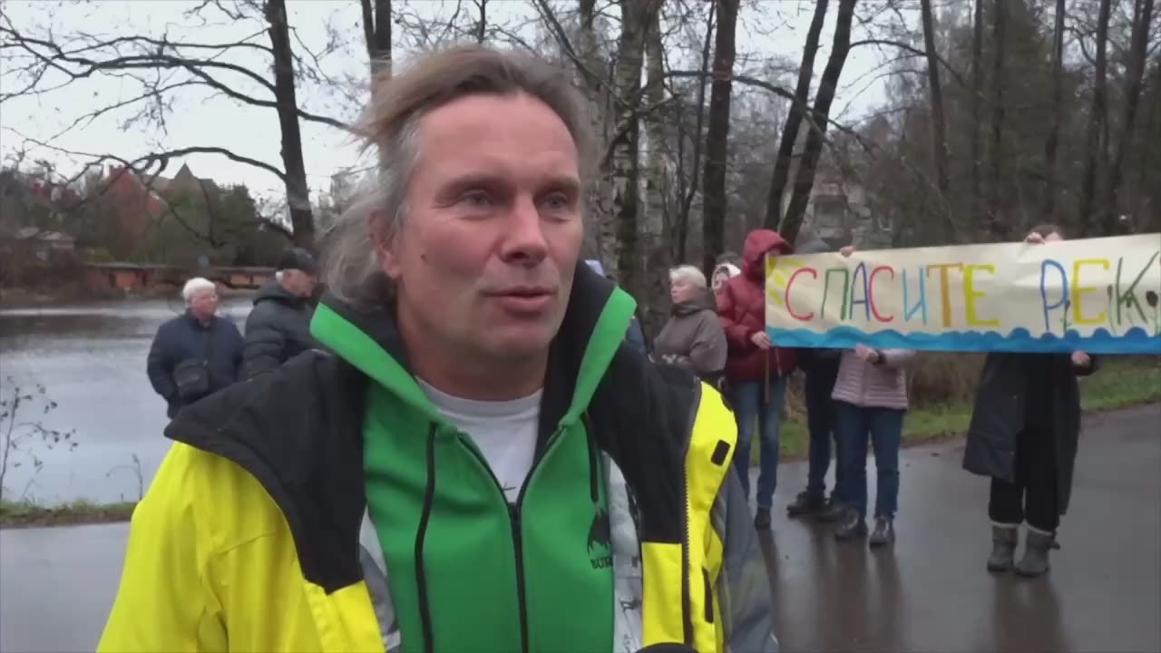 Жители Домодедово активно поддерживают очистку руслового пруда на реке Муранихе в деревне Истомиха – уже более 2100 голосов!