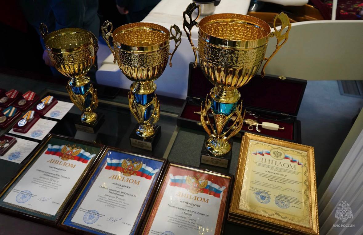 Алексей Павлов принял участие в сборе руководителей территориальных подразделений МЧС России по ЦФО Алексей Павлов принял участие в сборе руководителей территориальных подразделений МЧС России по ЦФО