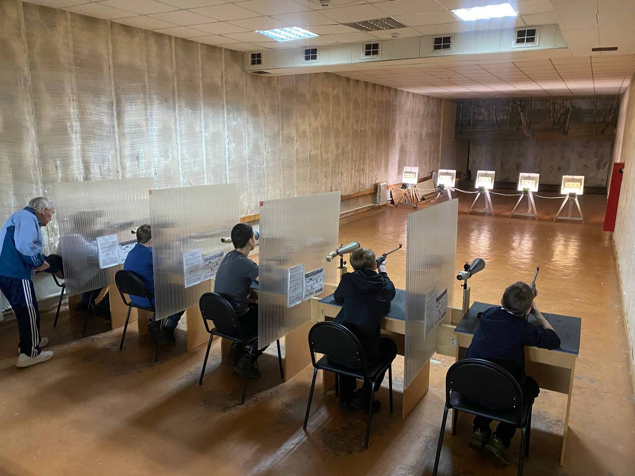 «Седьмая высота» выходит на огневой рубеж! «Седьмая высота» выходит на огневой рубеж!