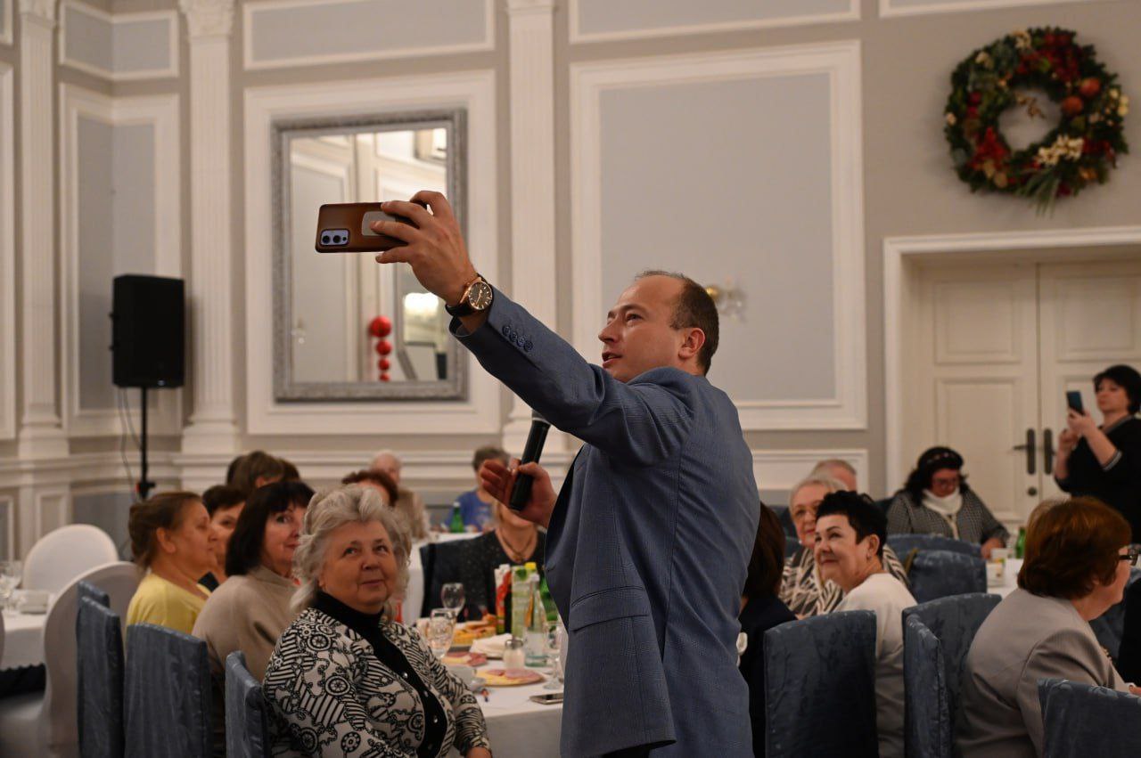 В Серпухове День волонтёра отметили в новом формате В Серпухове День волонтёра отметили в новом формате