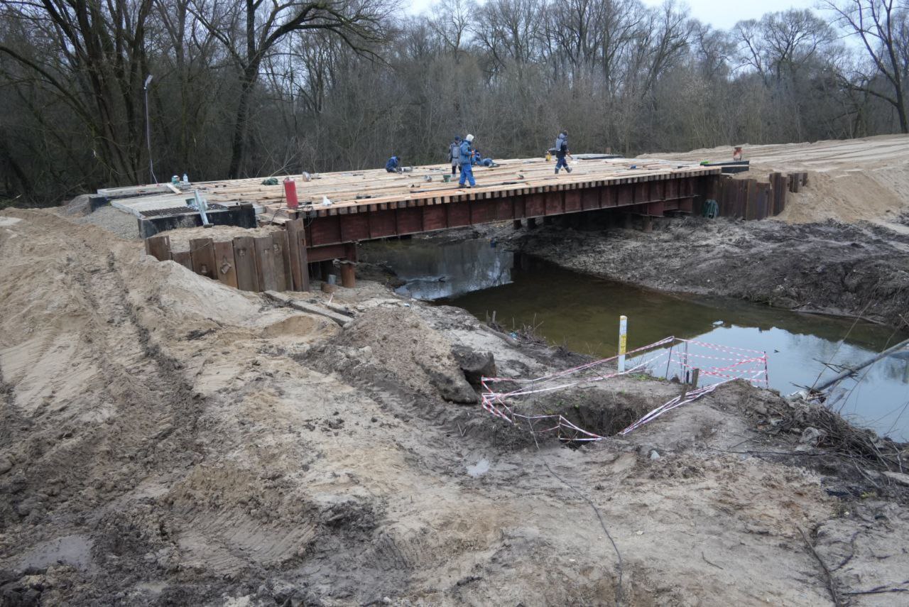 Работа над транспортной доступностью ведётся в Серпухове безостановочно Работа над транспортной доступностью ведётся в Серпухове безостановочно