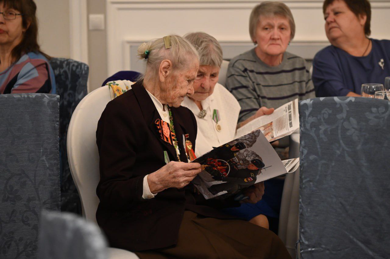 В Серпухове День волонтёра отметили в новом формате В Серпухове День волонтёра отметили в новом формате