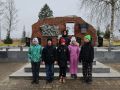 Наш поход к истории. Сегодня ученики 5к класса вместе с родителями совершили незабываемое путешествие в прошлое, посетив мемориал «Стремиловский рубеж» в деревне Леоново