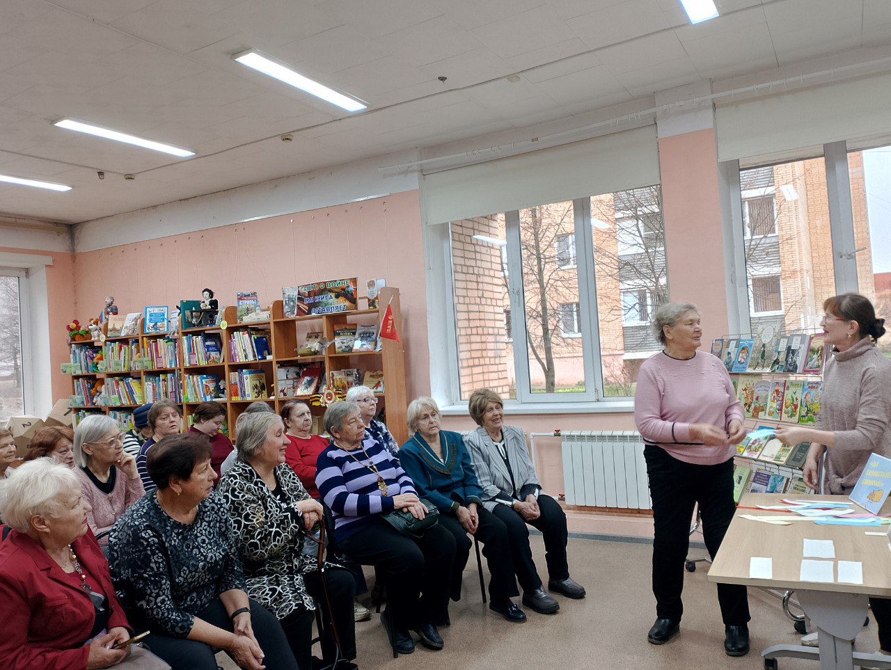 Литературные загадки разгадывали жители Чехова Литературные загадки разгадывали жители Чехова