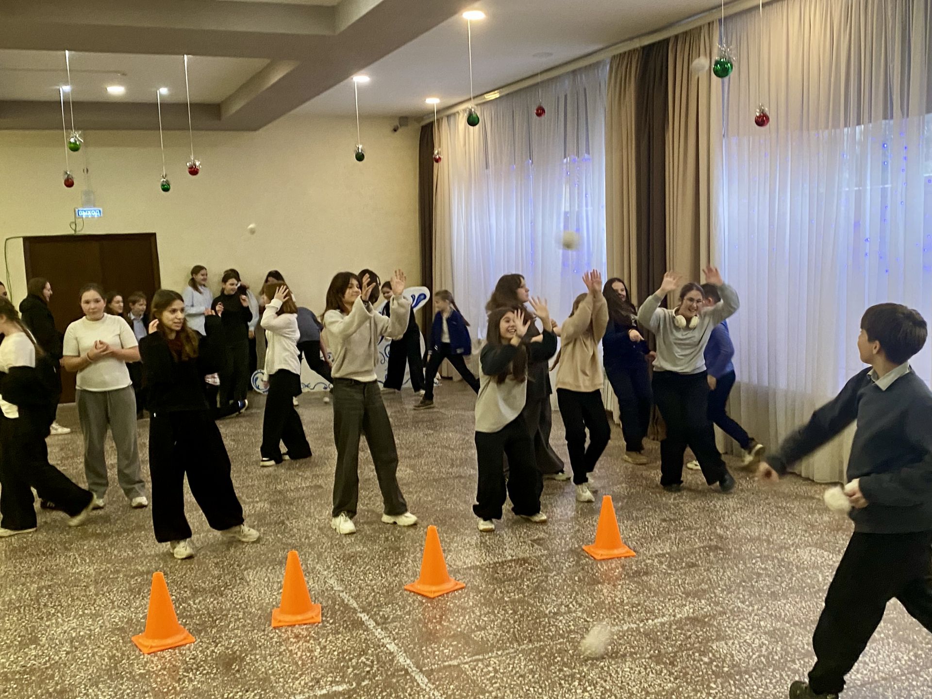 Наши новости. Игровая программа от ДК «Мечта» м.о. Чехов Наши новости. Игровая программа от ДК «Мечта» м.о. Чехов