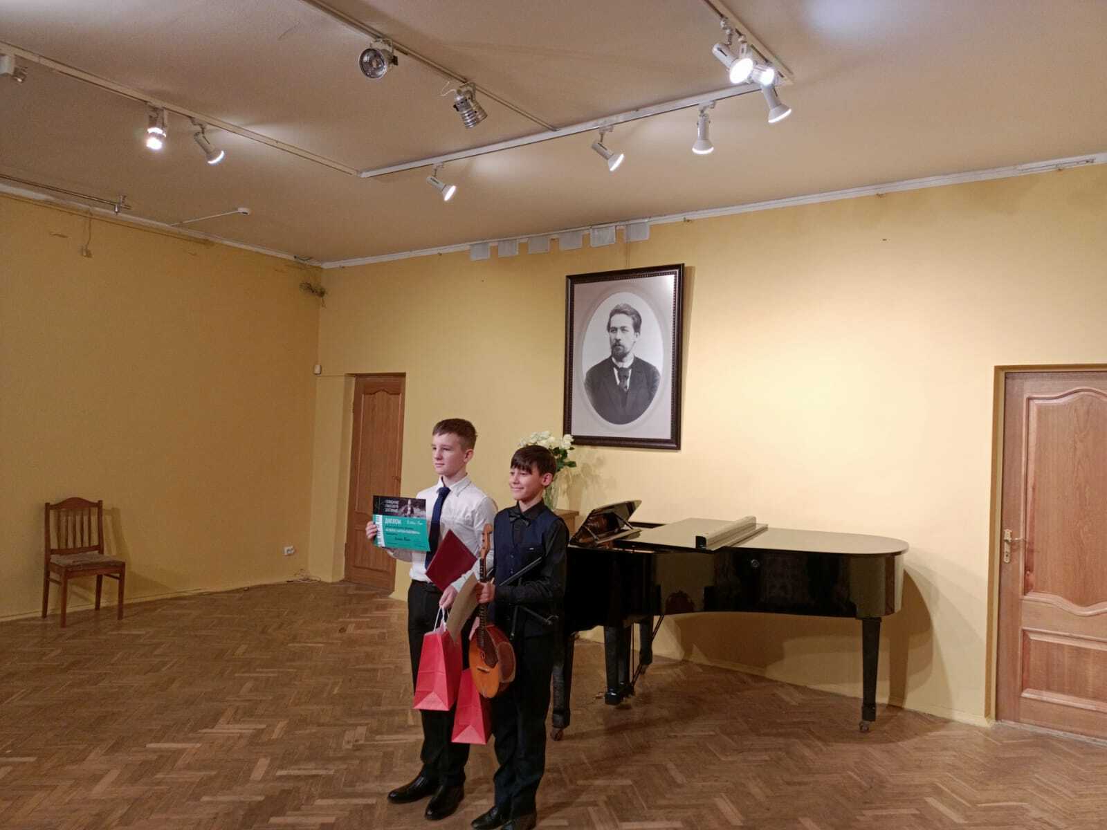 23 ноября в музее-заповеднике А.П. Чехова "Мелихово" состоялся XXIV детский музыкальный фестиваль "В гостях у А.П. Чехова" 23 ноября в музее-заповеднике А.П. Чехова "Мелихово" состоялся XXIV детский музыкальный фестиваль "В гостях у А.П. Чехова"