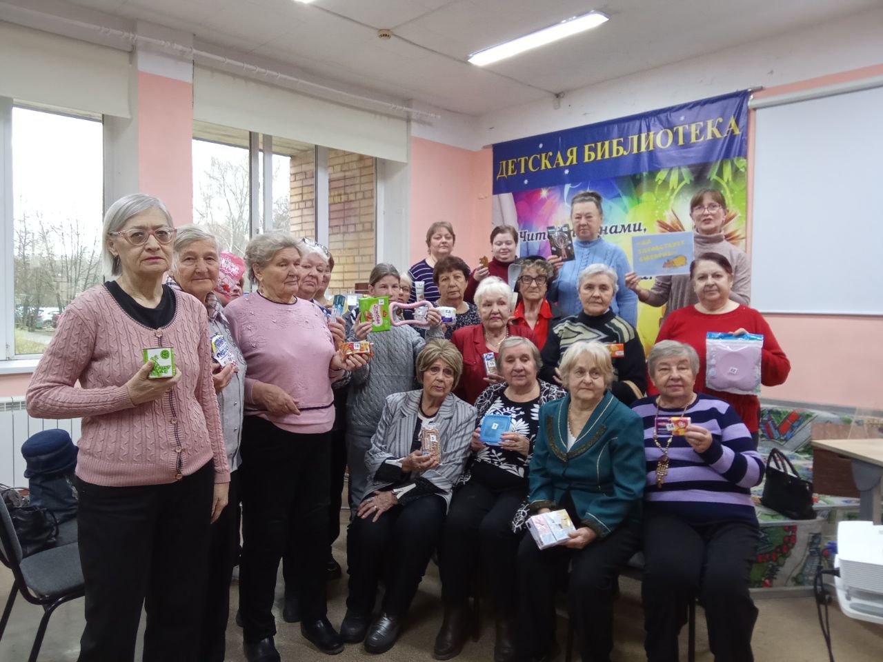 Литературные загадки разгадывали жители Чехова Литературные загадки разгадывали жители Чехова