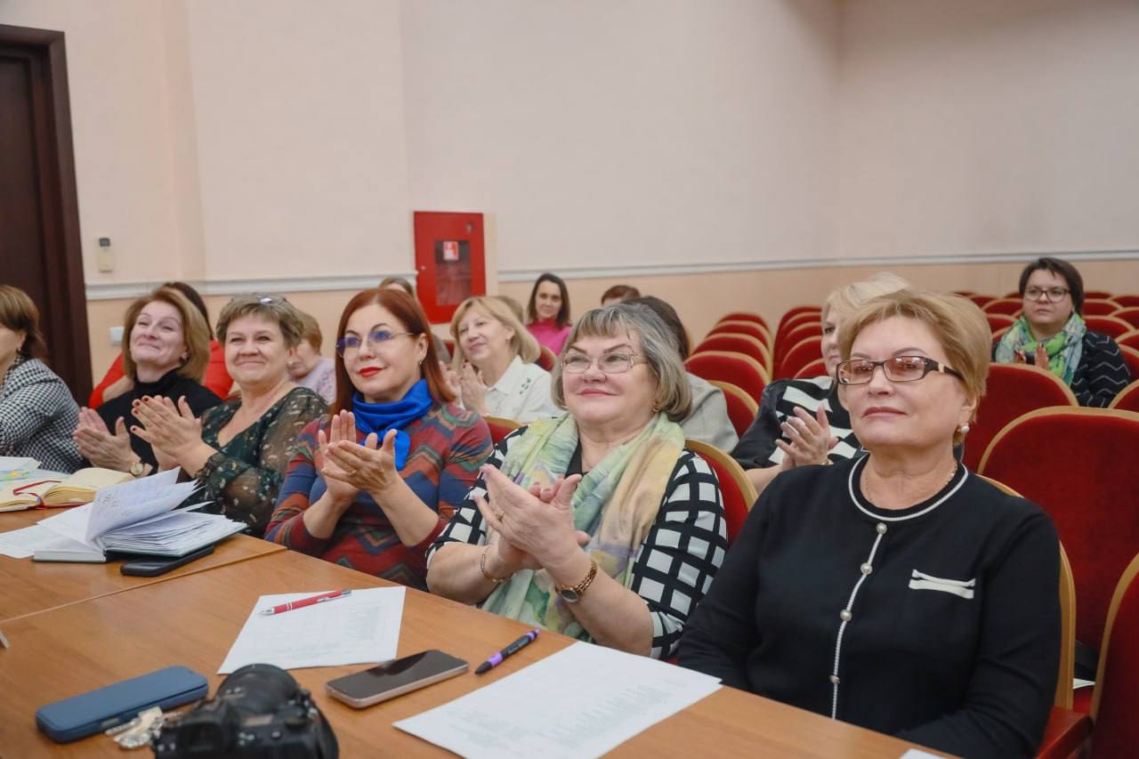 В актовом зале Управления образования Сергиево-Посадского округа состоялся второй этап ежегодного конкурса «Воспитатель года – 2026» В актовом зале Управления образования Сергиево-Посадского округа состоялся второй этап ежегодного конкурса «Воспитатель года – 2026»