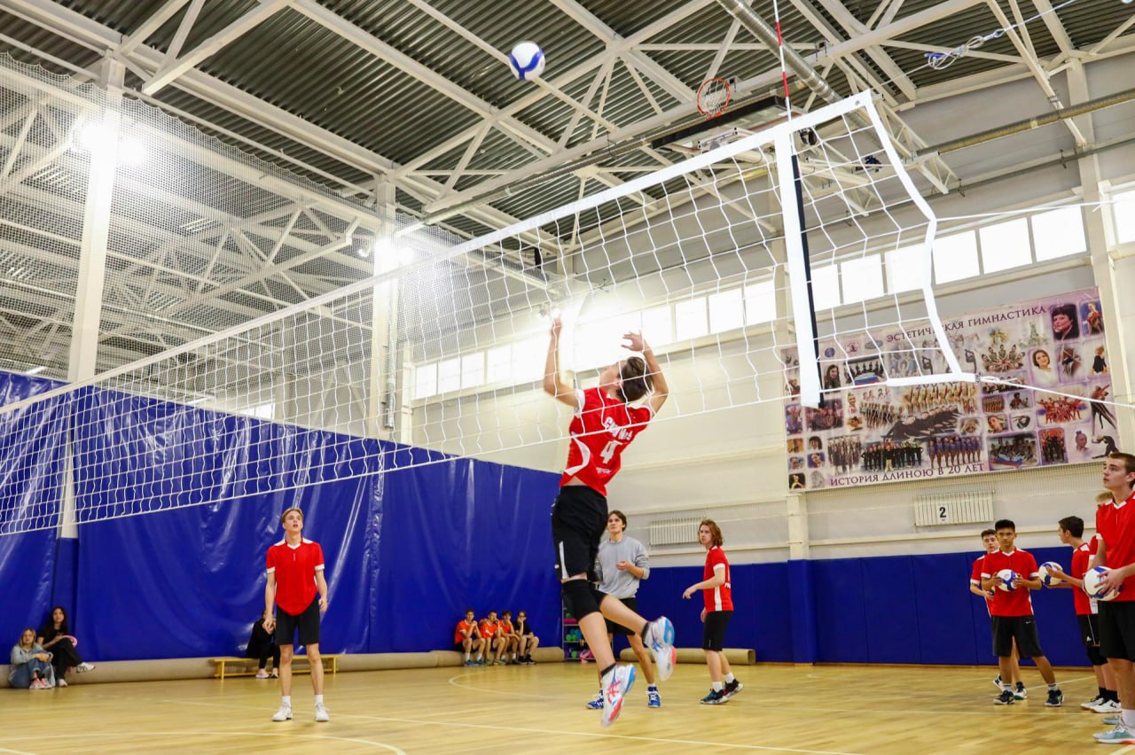 В Раменском состоится открытый турнир по волейболу памяти В.А. Чебышева В Раменском состоится открытый турнир по волейболу памяти В.А. Чебышева
