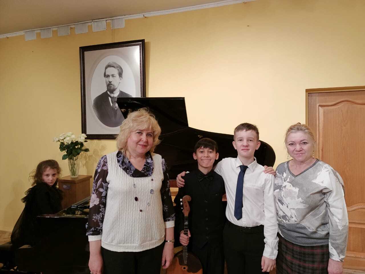 23 ноября в музее-заповеднике А.П. Чехова "Мелихово" состоялся XXIV детский музыкальный фестиваль "В гостях у А.П. Чехова" 23 ноября в музее-заповеднике А.П. Чехова "Мелихово" состоялся XXIV детский музыкальный фестиваль "В гостях у А.П. Чехова"