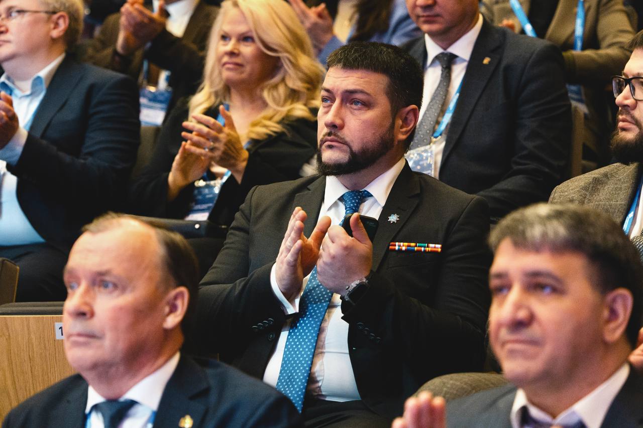 Николай Ханин: Совет муниципальных образований Подмосковья стал лучшим в стране! Николай Ханин: Совет муниципальных образований Подмосковья стал лучшим в стране!