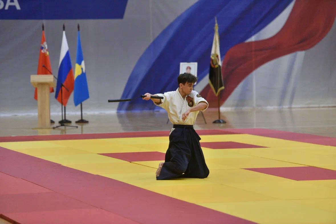 Сергей Юров: Юбилей клуба айкидо имени Героя России Дмитрия Александровича Серкова Сергей Юров: Юбилей клуба айкидо имени Героя России Дмитрия Александровича Серкова