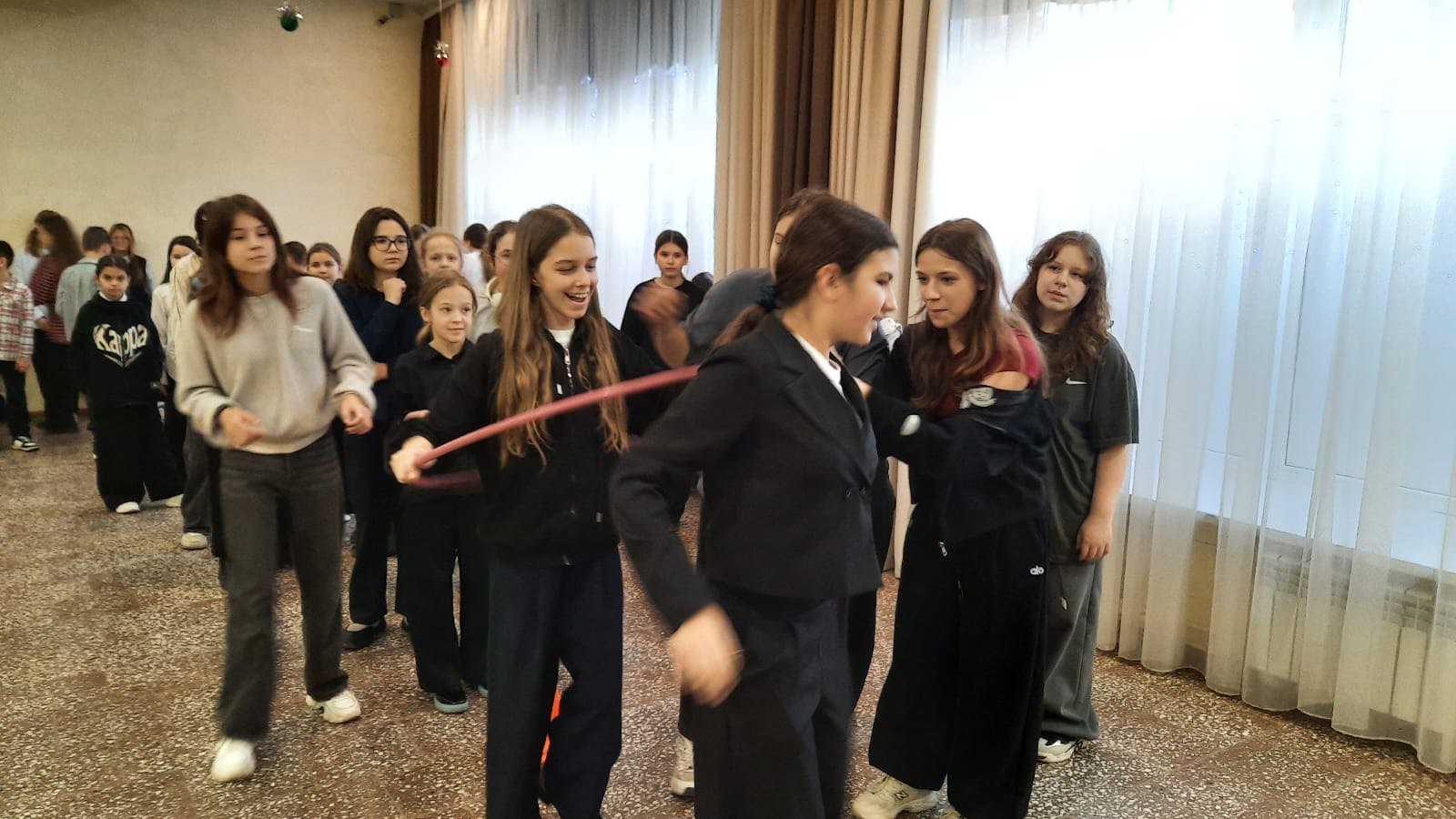 Наши новости. Игровая программа от ДК «Мечта» м.о. Чехов Наши новости. Игровая программа от ДК «Мечта» м.о. Чехов