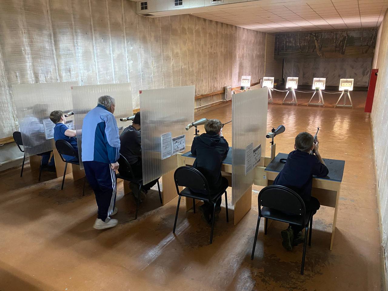 «Седьмая высота» выходит на огневой рубеж! «Седьмая высота» выходит на огневой рубеж!