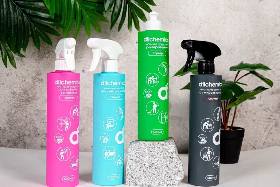 Опасные химикаты в быту: Пять веществ, которые стоит избегать