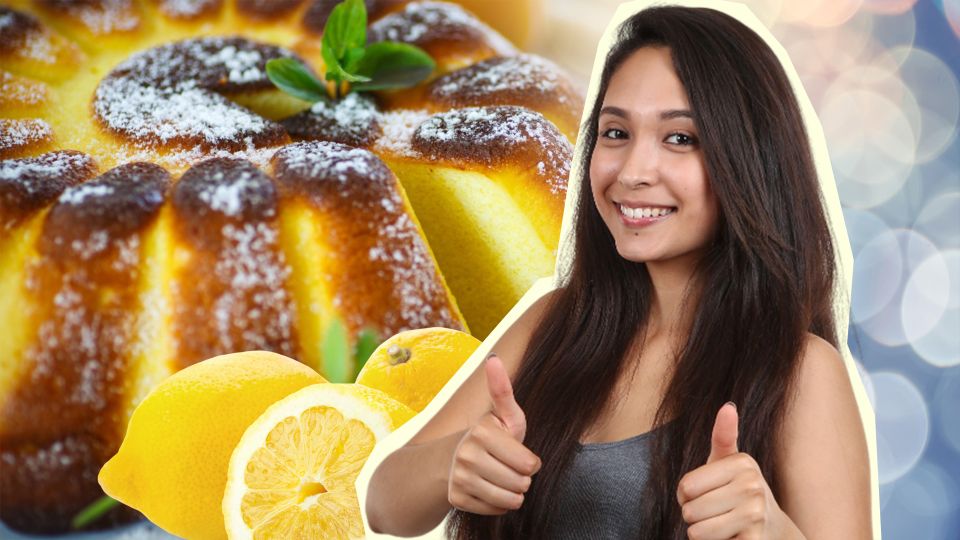 Выпечка будет пахнуть божественно: приготовьте сами лимонную пудру