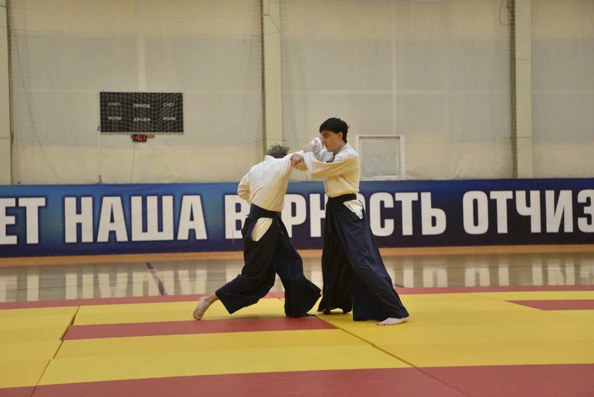 Сергей Юров: Юбилей клуба айкидо имени Героя России Дмитрия Александровича Серкова Сергей Юров: Юбилей клуба айкидо имени Героя России Дмитрия Александровича Серкова