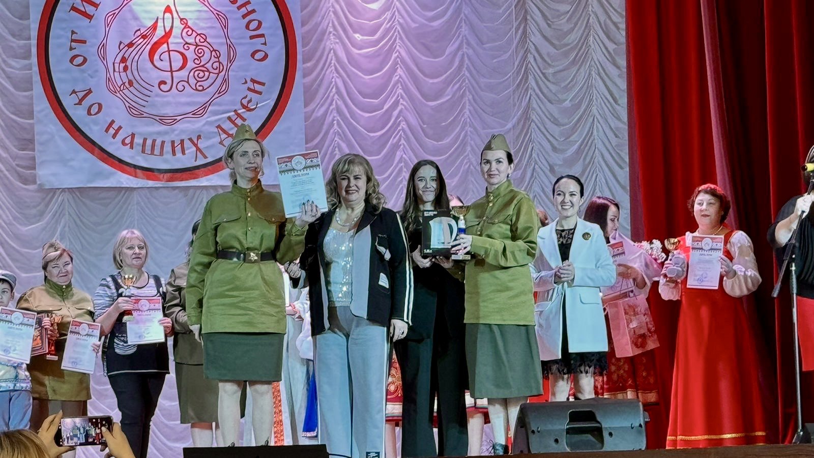 Наши новости. Поздравляем с победой творческий коллектив ДК «Мечта» м.о. Чехов Наши новости. Поздравляем с победой творческий коллектив ДК «Мечта» м.о. Чехов