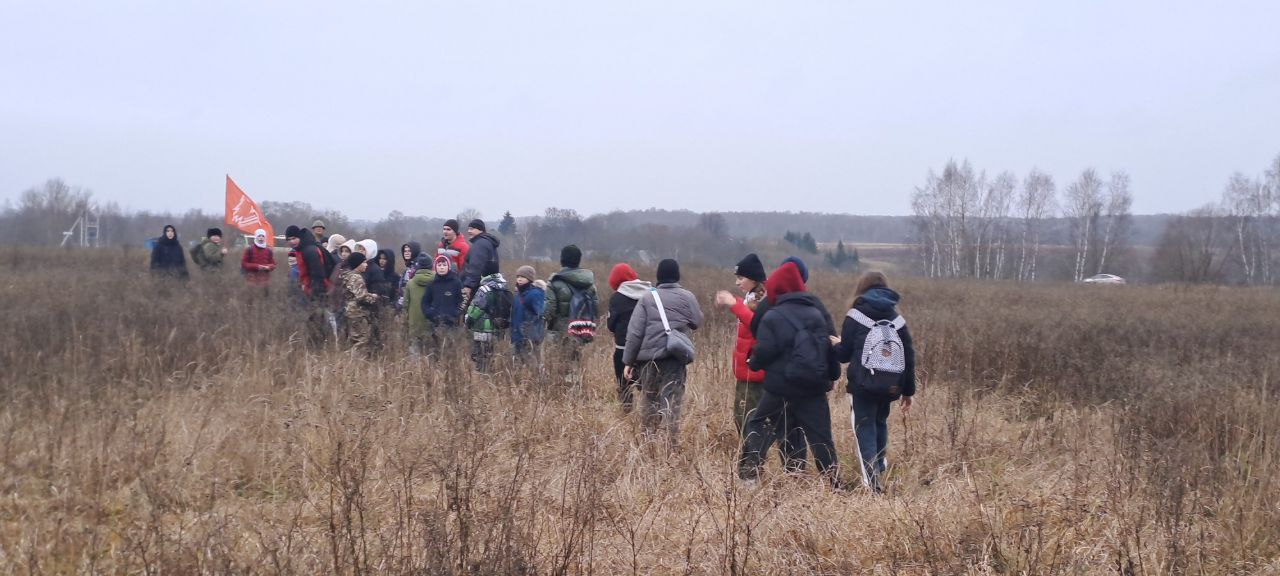 Традиционная акцияреконструкция «Бой за Леоново» Традиционная акцияреконструкция «Бой за Леоново»