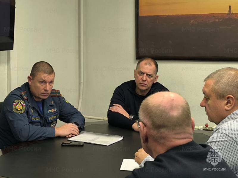 В Сергиевом Посаде обсудили вопросы организации и функционирования добровольных пожарных команд В Сергиевом Посаде обсудили вопросы организации и функционирования добровольных пожарных команд