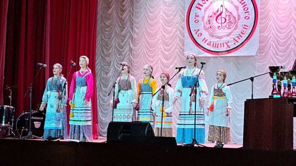 ������� � �������� ���������-�������� ������������ �������� ����� "�� ������ �������� �� ����� ����" �. �. �����