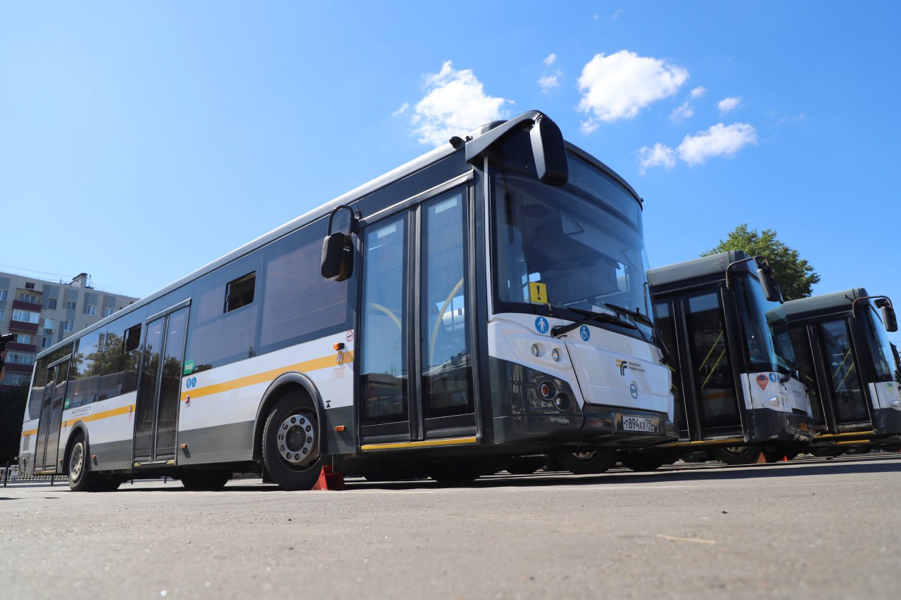 Детские голоса наполнят автобусы Мострансавто!