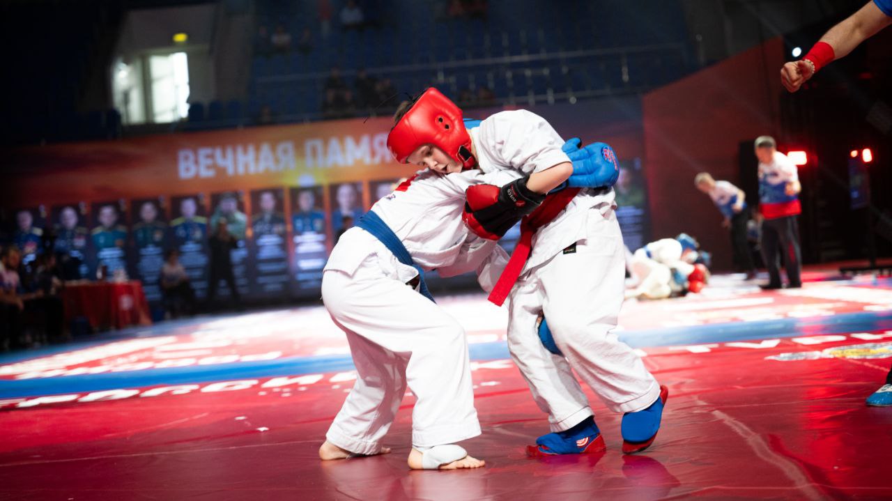 Владимир Волков: Люберцы приняли масштабный турнир по единоборствам «Герои Отечества», посвященный участникам СВО Владимир Волков: Люберцы приняли масштабный турнир по единоборствам «Герои Отечества», посвященный участникам СВО