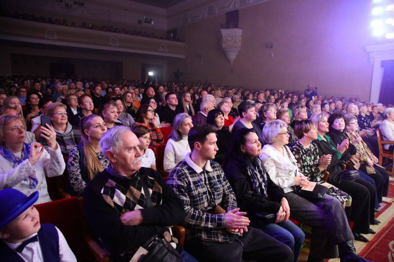 Алексей Малкин: Дворец культуры «Химик» отмечает 70-летний юбилей! Алексей Малкин: Дворец культуры «Химик» отмечает 70-летний юбилей!