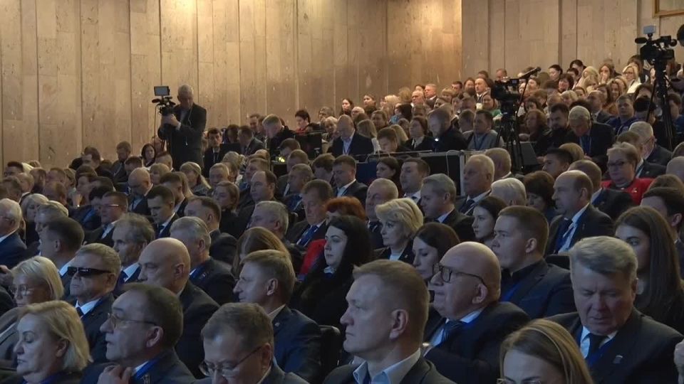 Сергей Мужальских: На XXX Конференции подмосковной «Единой России» подведены итоги работы за год и озвучены задачи на предстоящий период