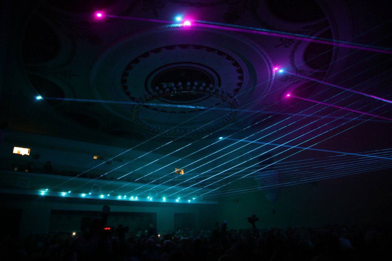 Алексей Малкин: Дворец культуры «Химик» отмечает 70-летний юбилей! Алексей Малкин: Дворец культуры «Химик» отмечает 70-летний юбилей!