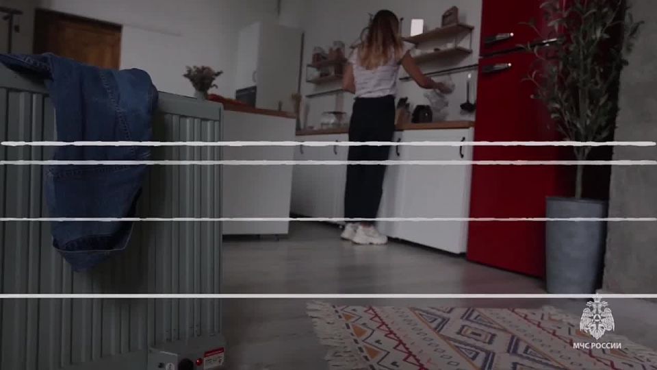 Соблюдайте требования пожарной безопасности — это важно для жизни!