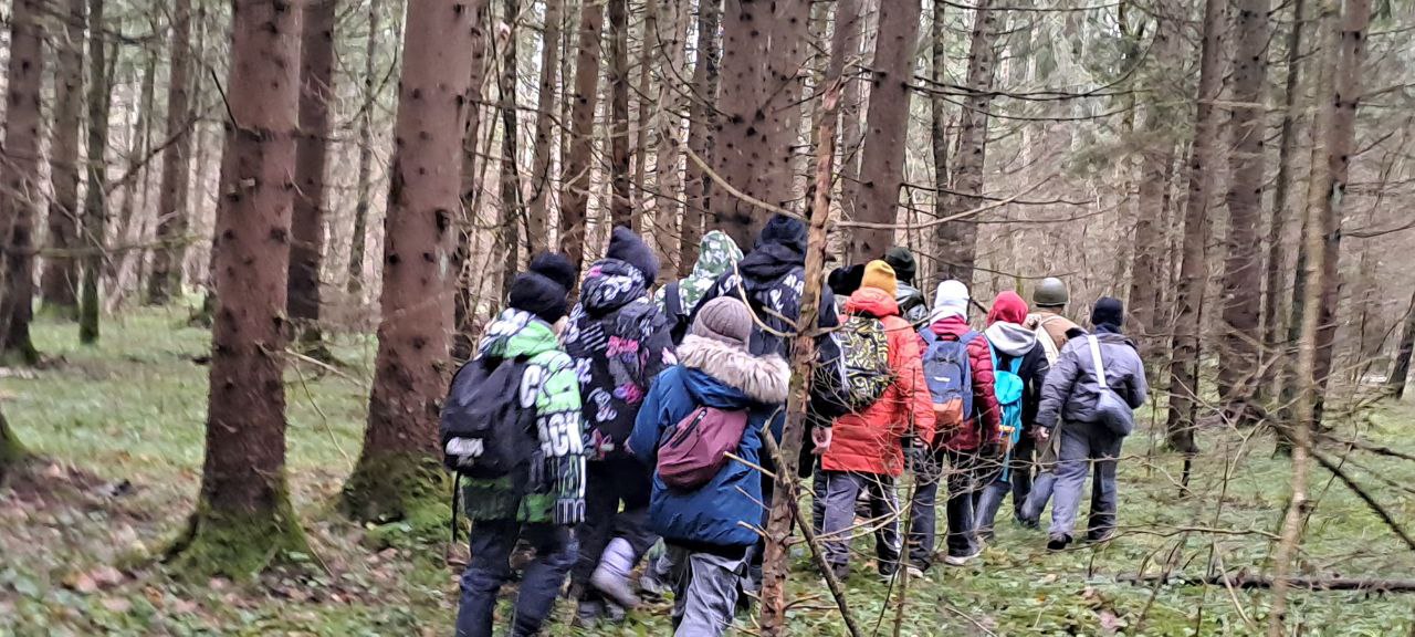 Традиционная акцияреконструкция «Бой за Леоново» Традиционная акцияреконструкция «Бой за Леоново»