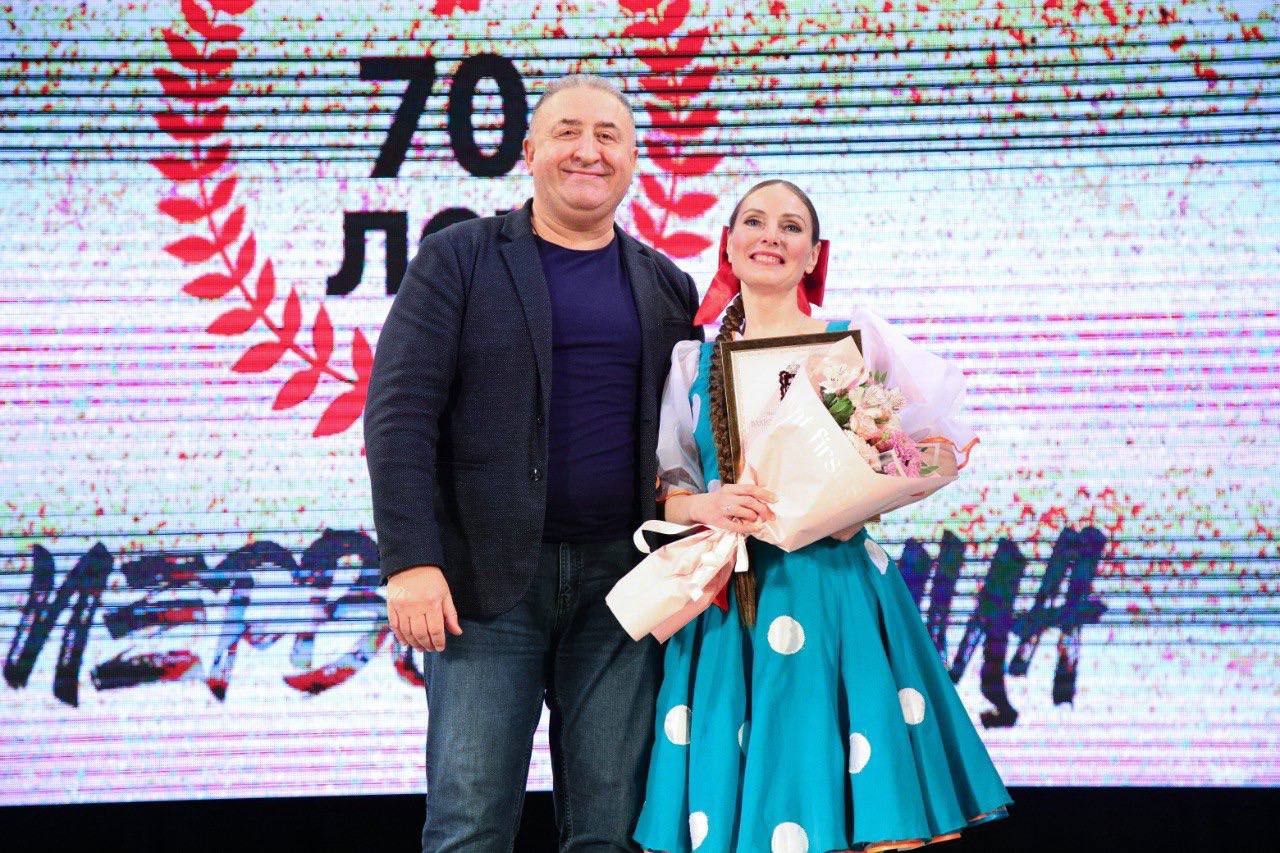 Алексей Малкин: Дворец культуры «Химик» отмечает 70-летний юбилей! Алексей Малкин: Дворец культуры «Химик» отмечает 70-летний юбилей!