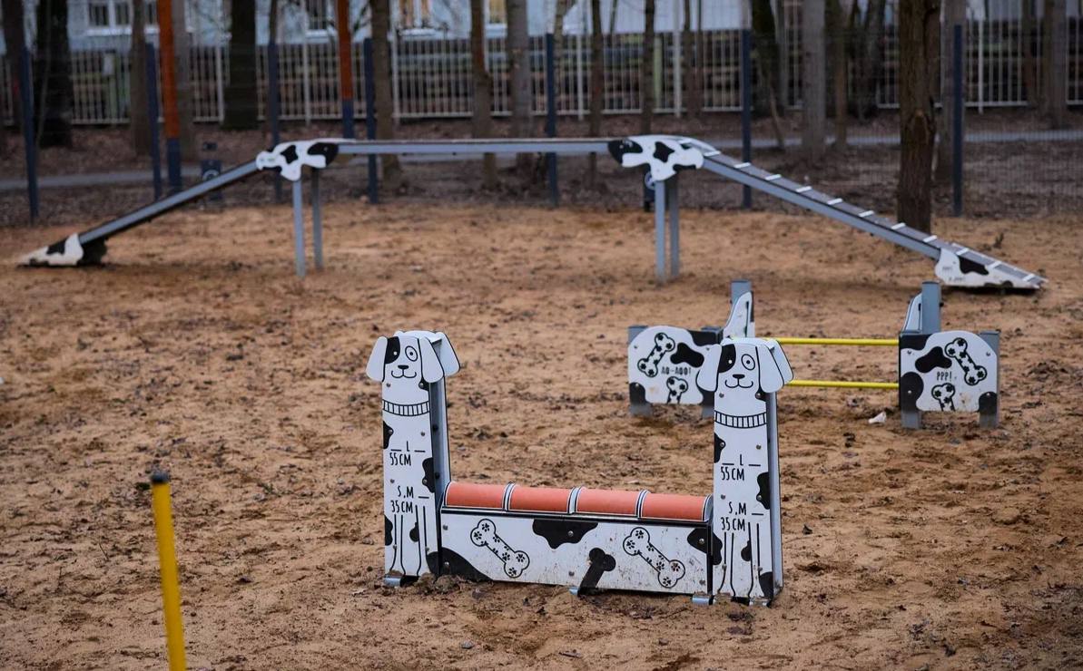 В Королёве завершается благоустройство исторического парка «Папанинская дача» В Королёве завершается благоустройство исторического парка «Папанинская дача»