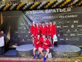 Королёвские самбисты завоевали золотые и бронзовые медали всероссийского турнира