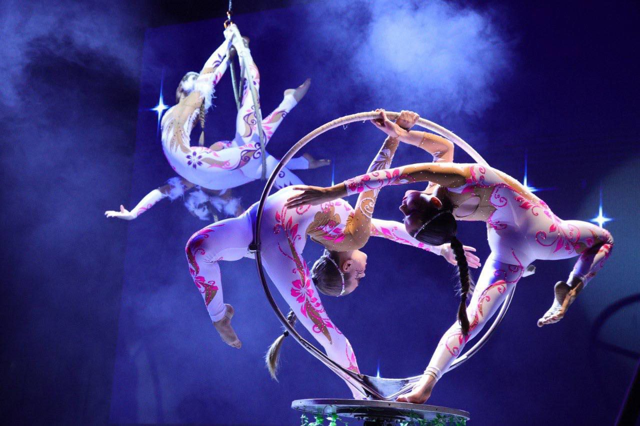 Алексей Малкин: Дворец культуры «Химик» отмечает 70-летний юбилей! Алексей Малкин: Дворец культуры «Химик» отмечает 70-летний юбилей!