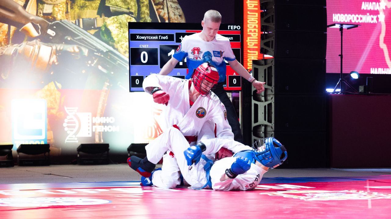 Владимир Волков: Люберцы приняли масштабный турнир по единоборствам «Герои Отечества», посвященный участникам СВО Владимир Волков: Люберцы приняли масштабный турнир по единоборствам «Герои Отечества», посвященный участникам СВО