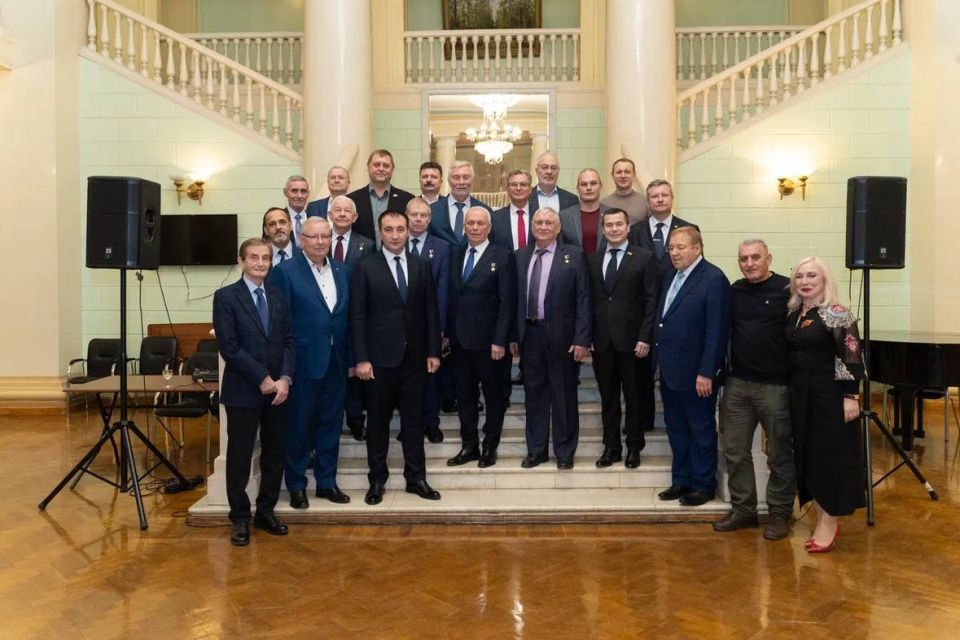 В Жуковском отпраздновали День Героев Отечества