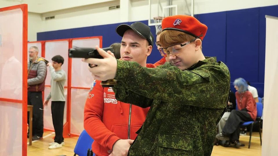 Владимир Волков: +1 вид спорта — практическую стрельбу будем развивать в городском округе Люберцы