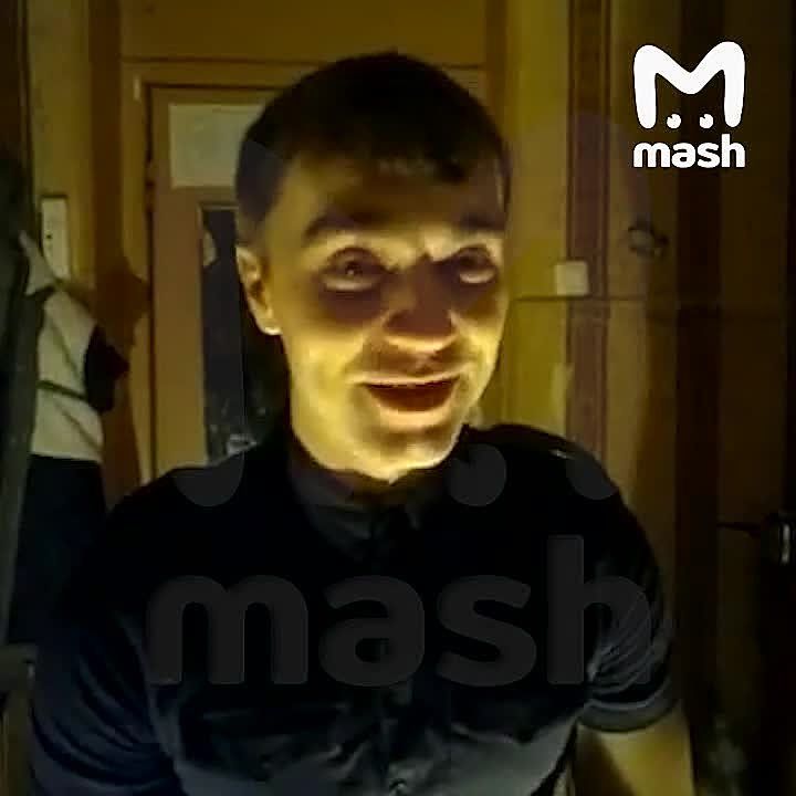 Убийца женщины и её ребенка в Подмосковье 10 лет назад желал подруге тихих соседей в трэш-поздравлении — тогда он шуточно держал нож у горла связанной девушки