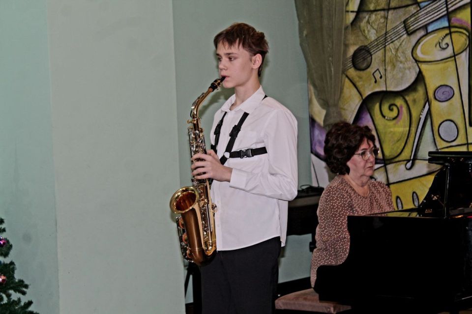 Свыше 80-ти музыкантов объединил окружной джазовый фестиваль в Люберцах