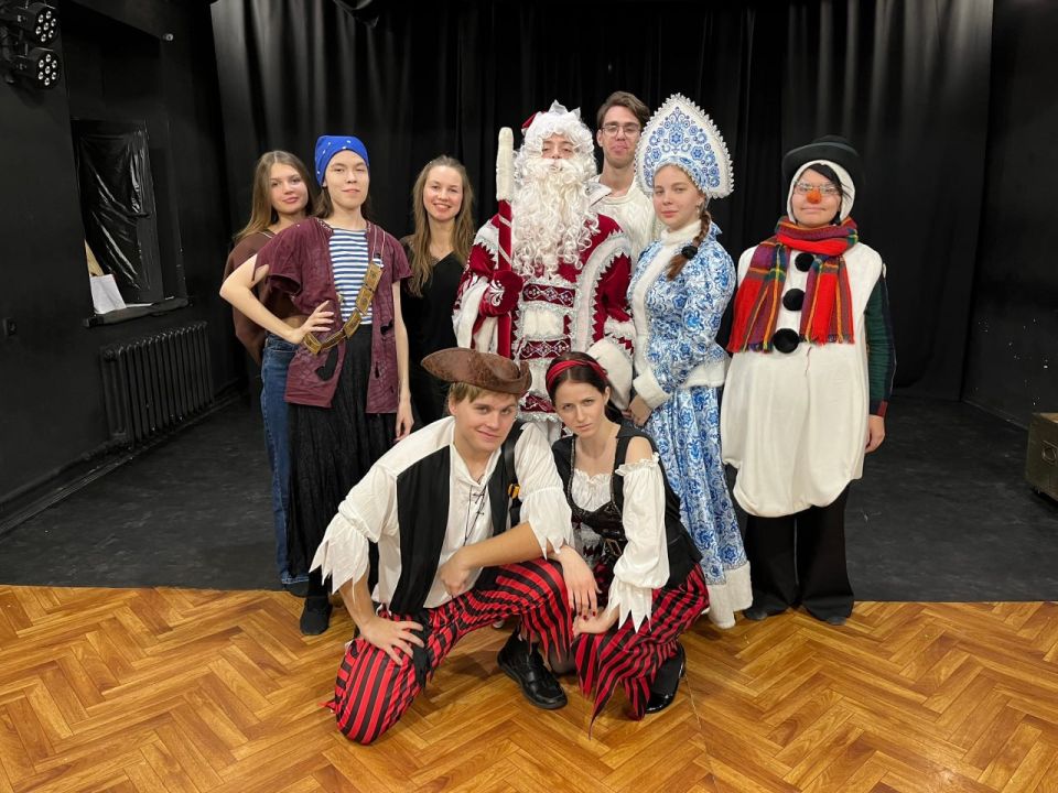 Раменский молодежный центр готовит особенный новогодний проект для детей с ОВЗ