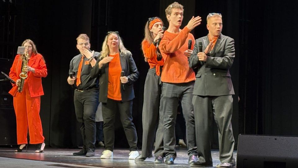 В Коломне на этой неделе определят самых остроумных и талантливых — в городе пройдет финал местной лиги КВН