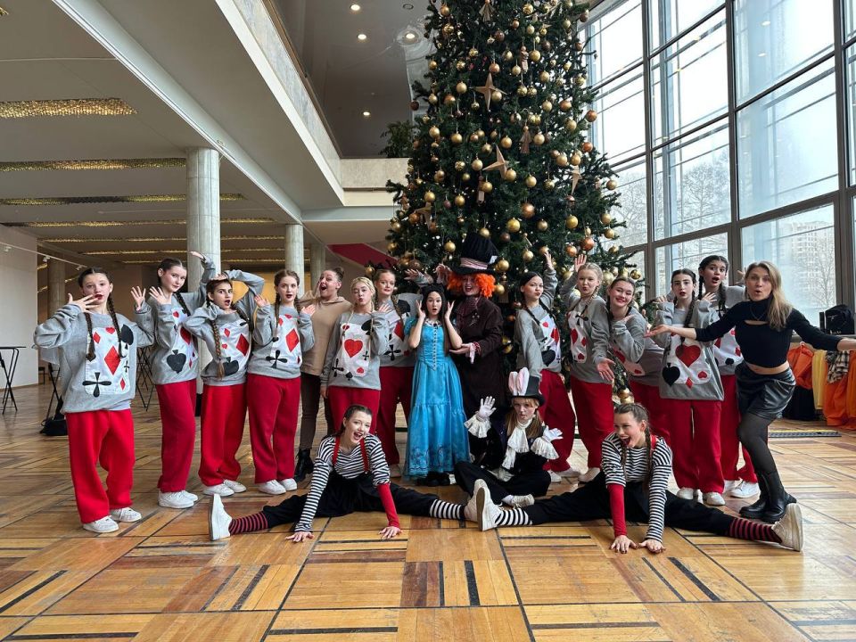 Танцоры Химок покорили международный фестиваль