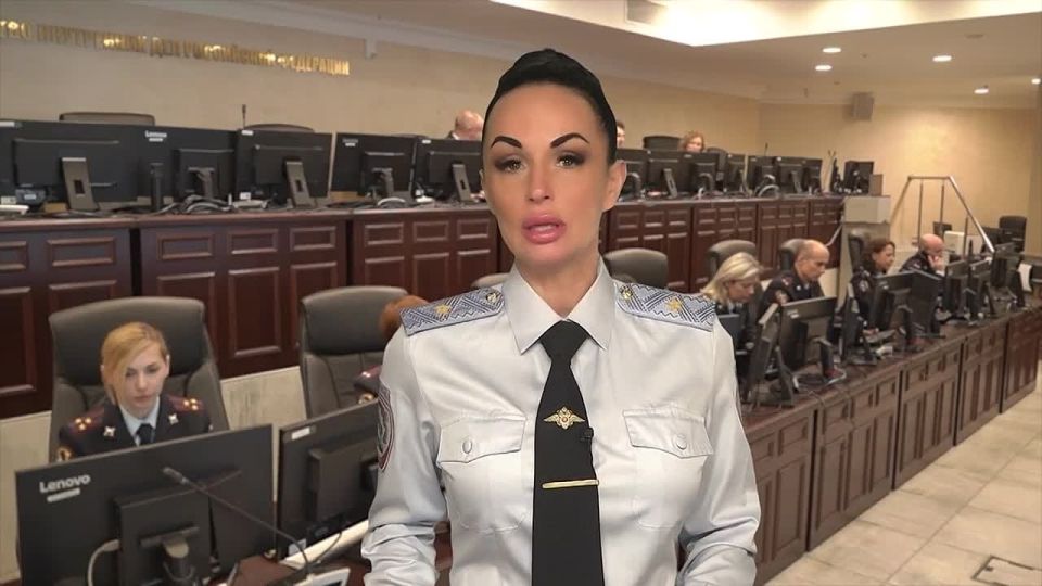 Комментарий официального представителя МВД России Ирины Волк о том, что в Подмосковье полицейские задержали подозреваемого в незаконном использовании абонентских терминалов пропуска трафика