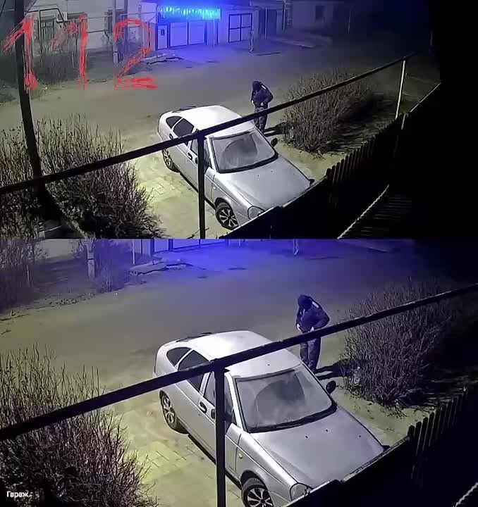 Мужчина поджог автомобиль на парковке в Волгограде — 112